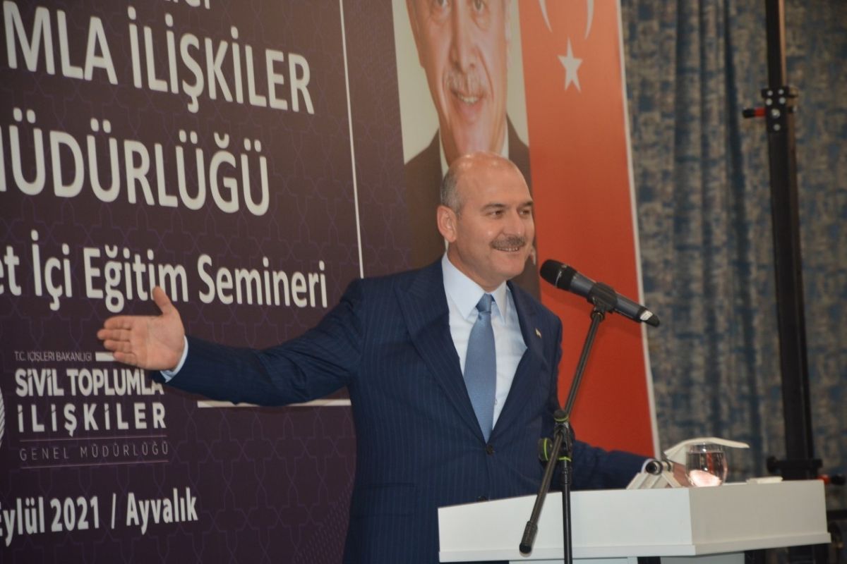 Bakan Soylu’dan Kılıçdaroğlu’na: Fitne siyasetini bırak #3