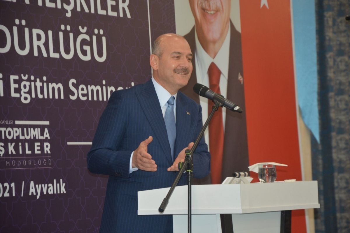 Bakan Soylu’dan Kılıçdaroğlu’na: Fitne siyasetini bırak #2