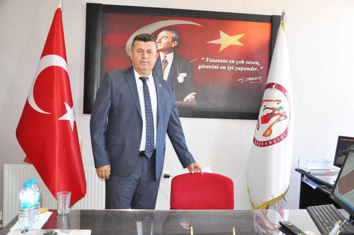 Yozgat ta belediye başkanı, ‘bağımlılık yapmasın’ diye makam koltuğundan vazgeçti #3