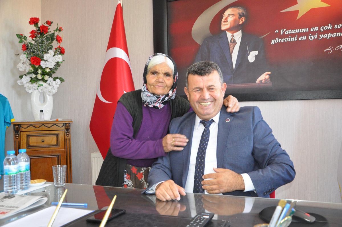 Yozgat ta belediye başkanı, ‘bağımlılık yapmasın’ diye makam koltuğundan vazgeçti #1