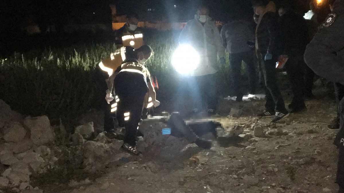 Bursa da boş arazide kasıklarından vurulmuş erkek cesedi bulundu #4