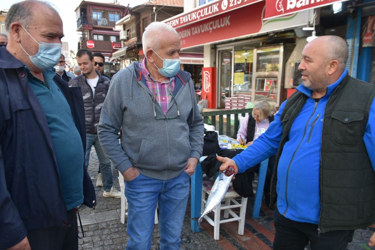Yunan ve Bulgarlar balık alışverişlerini Edirne de yapıyor #5
