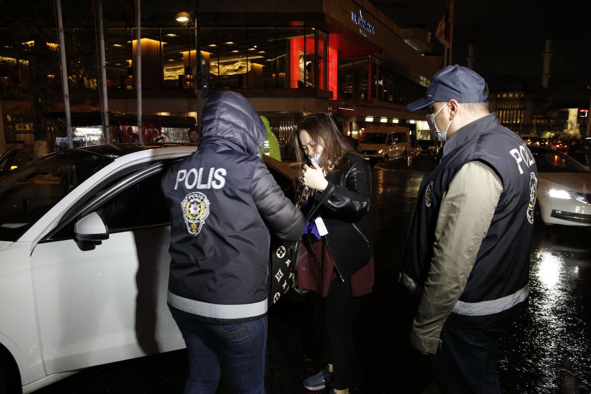 İstanbul da 28 inci Yeditepe Huzur Denetimi yapıldı #5