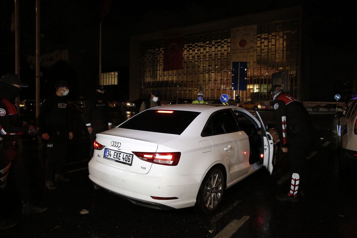 İstanbul da 28 inci Yeditepe Huzur Denetimi yapıldı #3