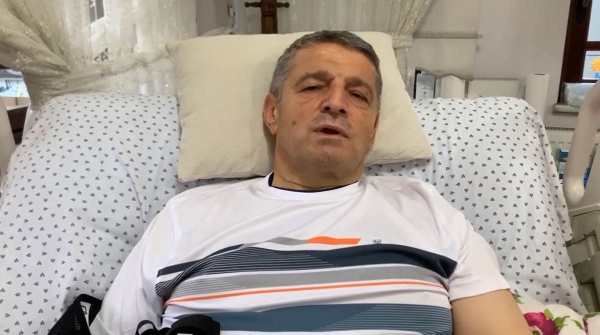 MHP’li Bartın Belediye Başkanı, 2 kişinin öldüğü, kendisinin de yaralandığı kazayı anlattı #5