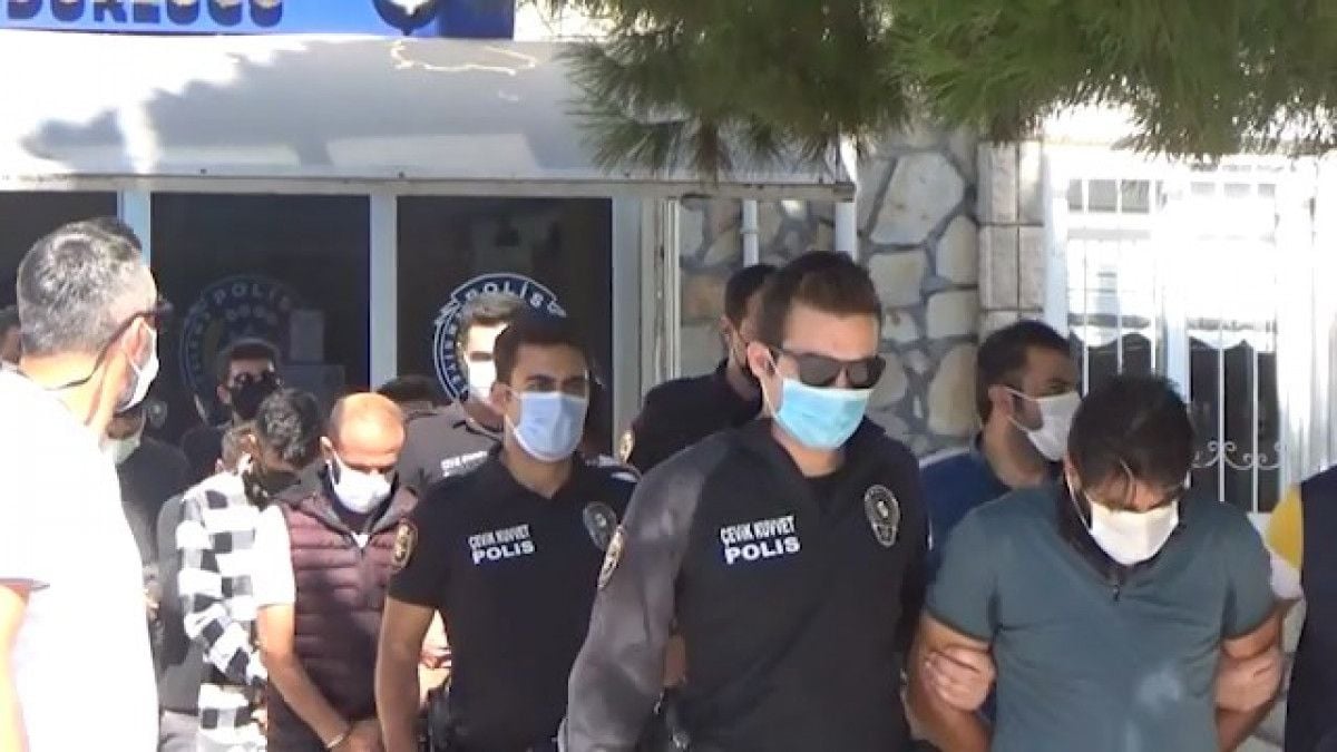 Aydın da sokak ortasındaki cinayete 4 tutuklama #3