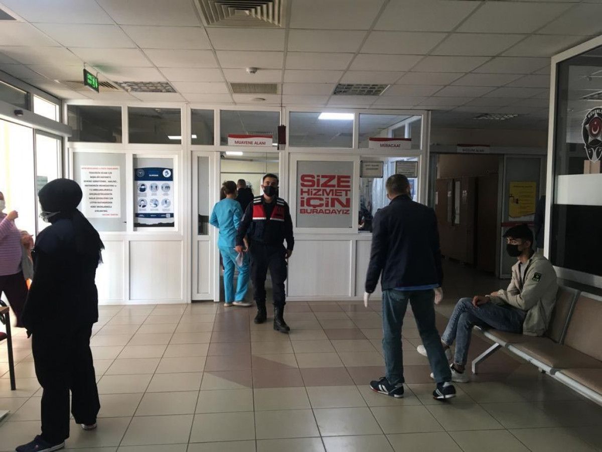 Manisa da 19 ortaokul öğrencisinde gıda zehirlemesi şüphesi #2