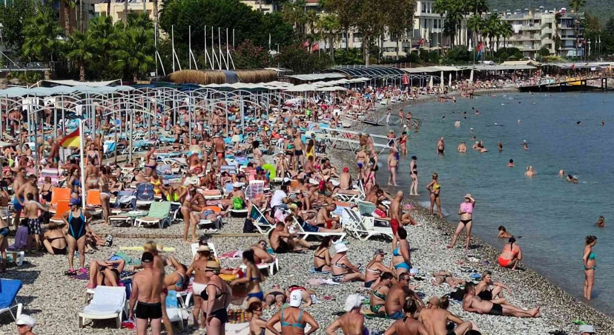 Sonbahar Kemer e uğramadı #1