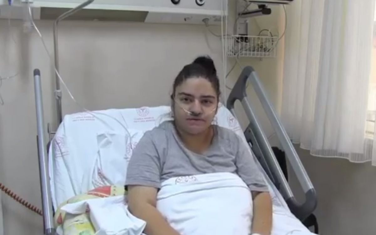 Ordu da Kovid-19 tedavisi sırasında doğum yapan anneden aşı çağrısı #1