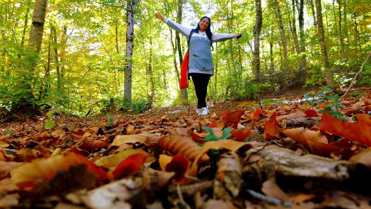 Osmaniye’nin gözde bölgesi Dumanlı Yayla #3