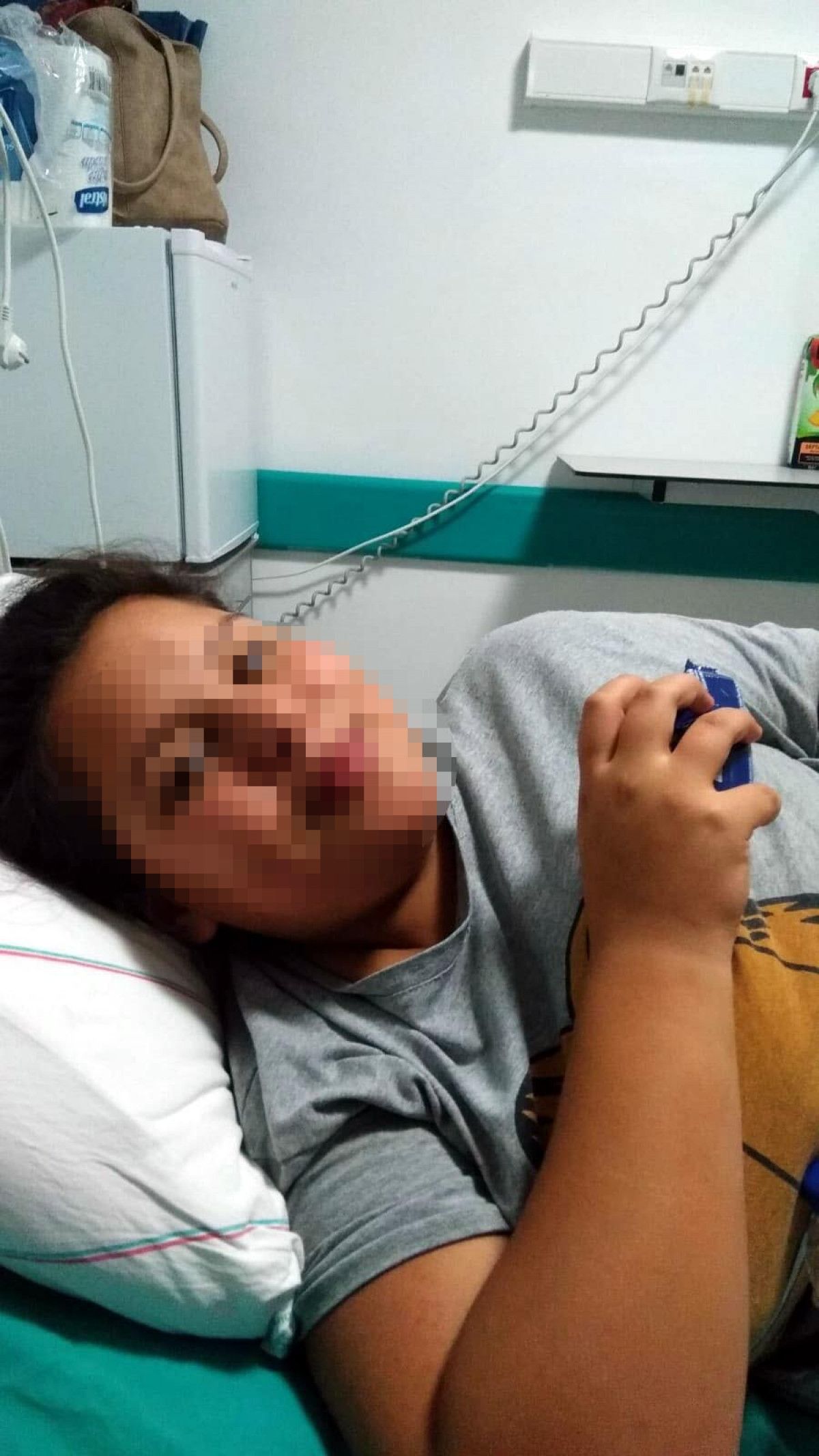 Muğla da hastaneye kaldırılan 14 yaşındaki kızın hamile olduğu ortaya çıktı #2