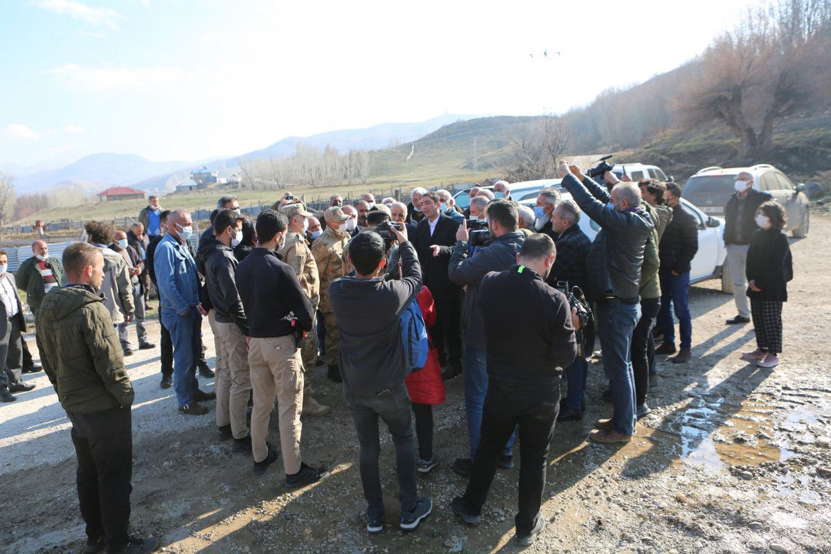 Tunceli’de izinsiz yapılan maden araması durduruldu #2