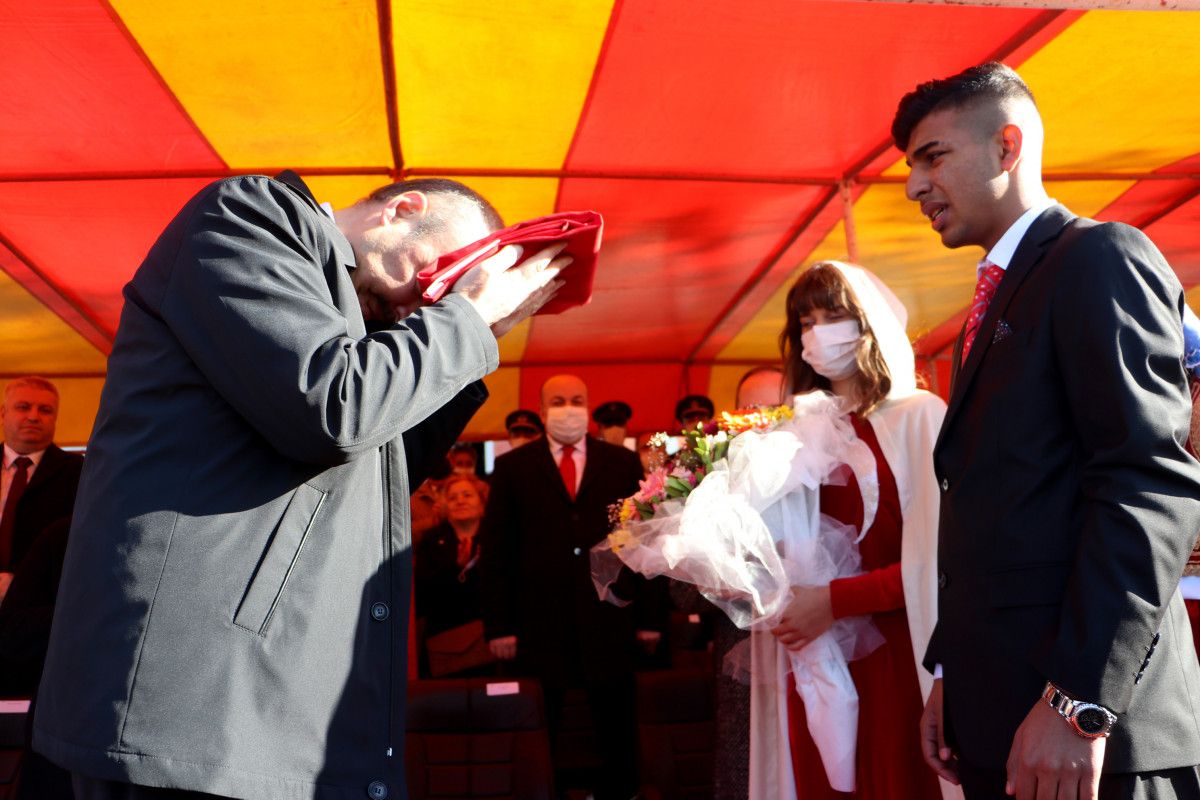 Edirne de kurtuluş günü kutlaması etkinlikleri düzenlendi #8