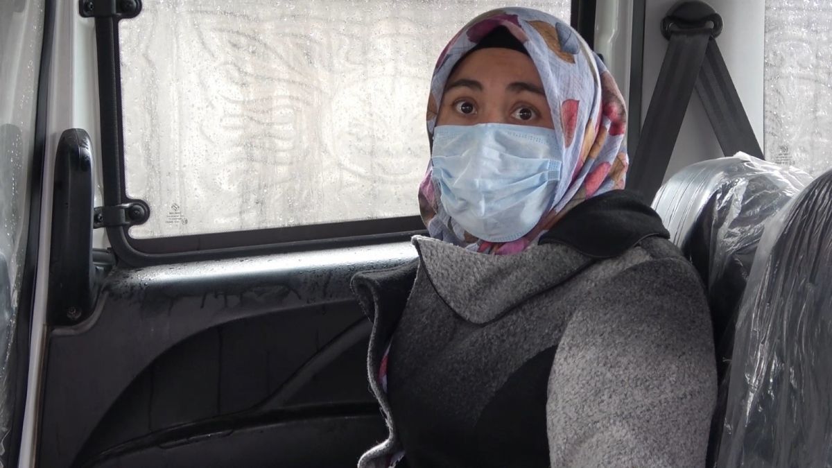 Kırşehir deki yolcu otobüsünde koronavirüs hastası tespit edildi #1