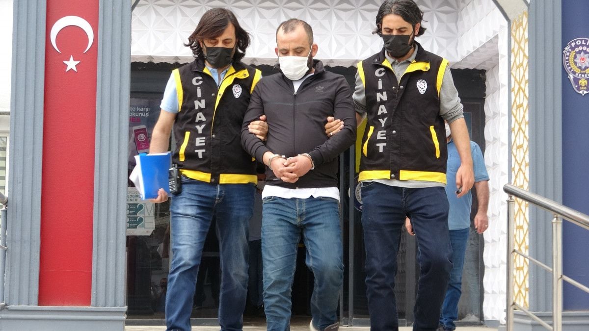 Bursa da öldürdüğü husumetlisinin ailesine duruşmada başsağlığı diledi #4