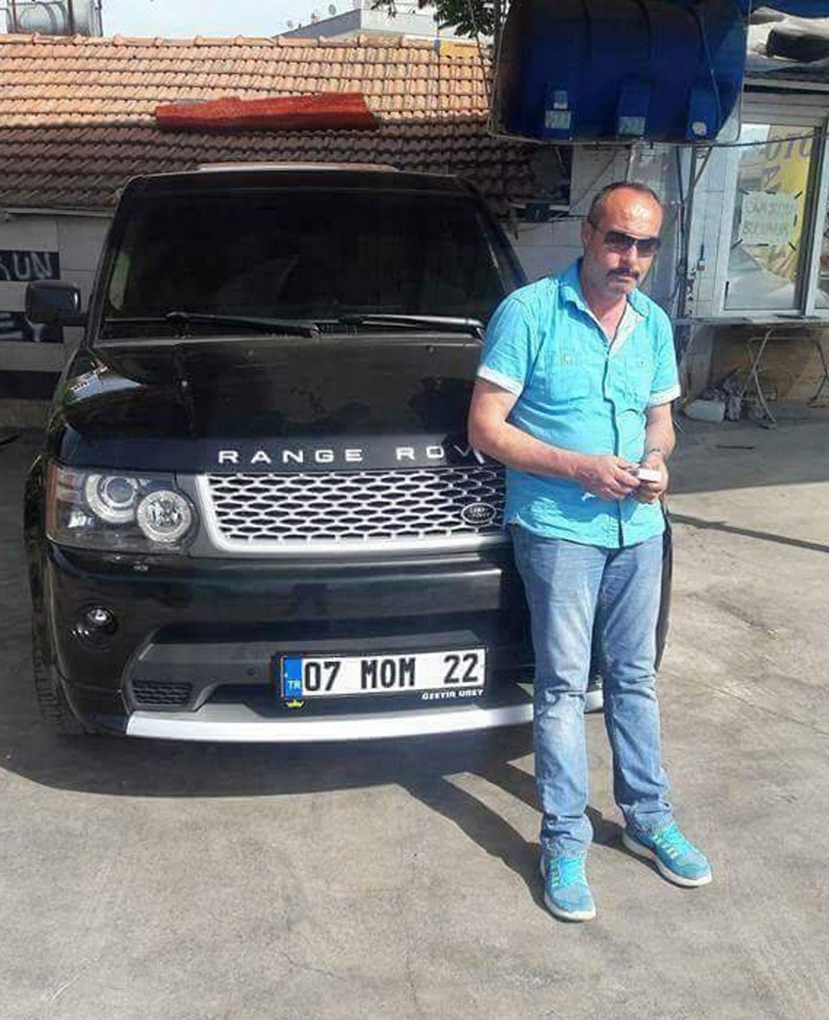 Antalya da arkadaşını öldüren şahsa ömür boyu hapis cezası #3