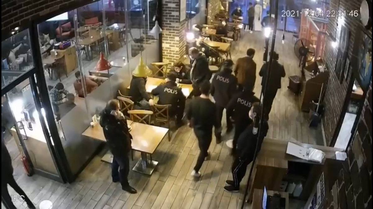 Polisi şehit eden firari, Arnavutköy de yakalandı #3