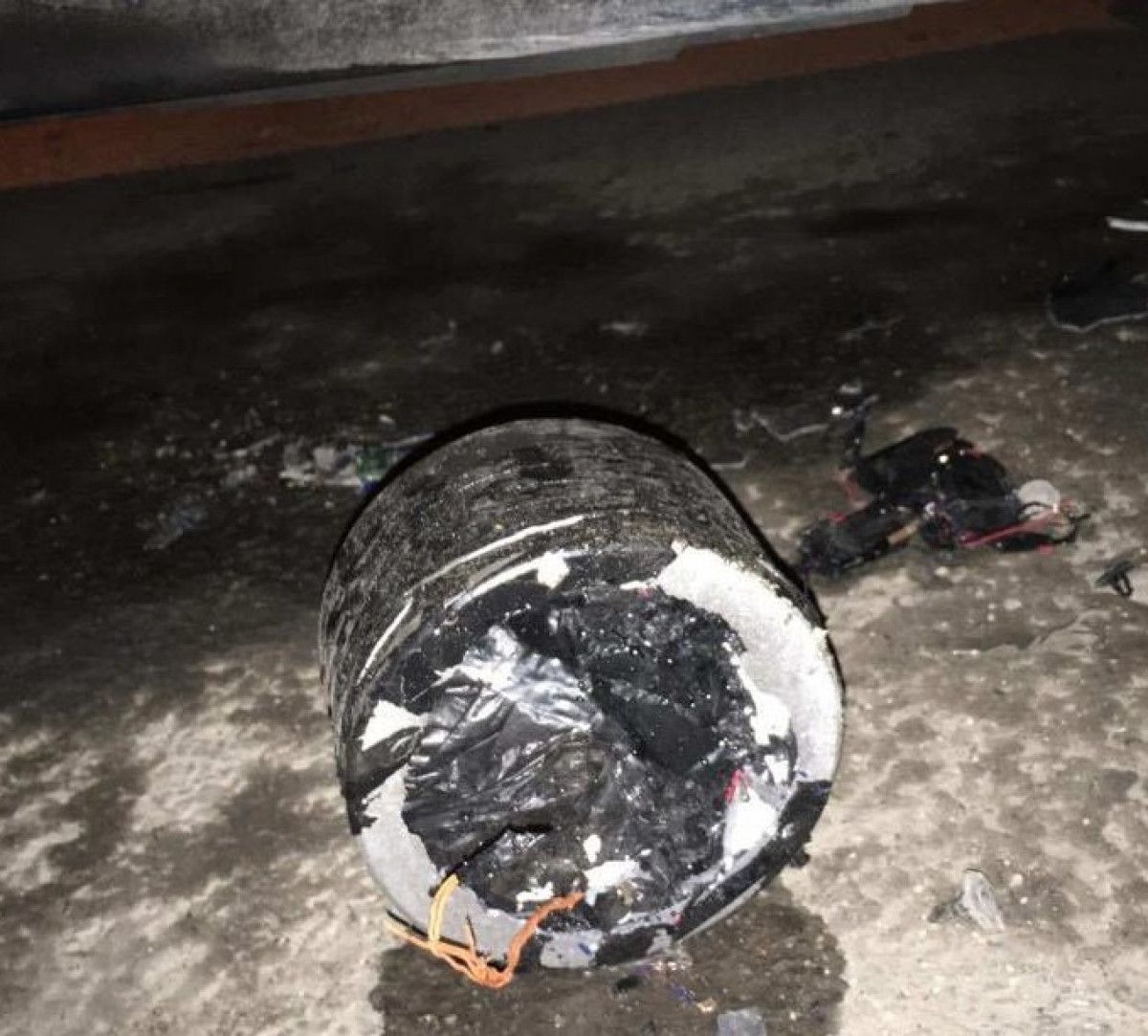 Polisin aracına EYP yerleştirilme olayında 3 kişiye tutuklama #2