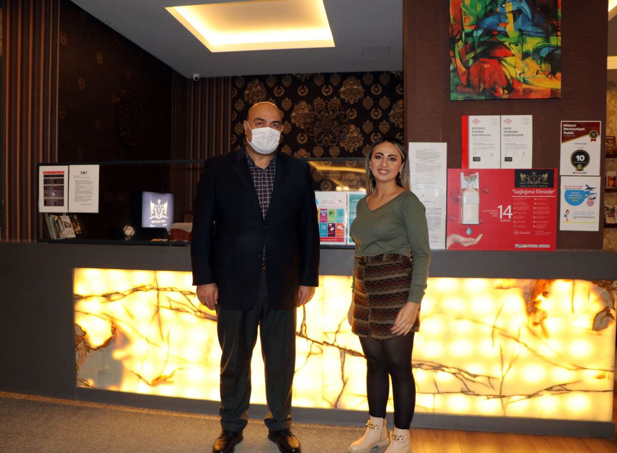 İranlılar yeni yıla Van da girecek #7