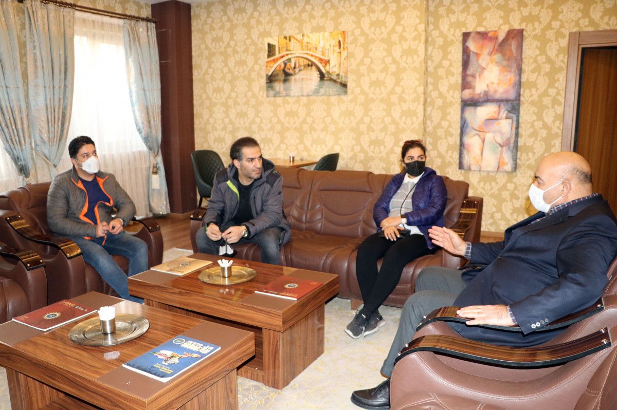 İranlılar yeni yıla Van da girecek #9