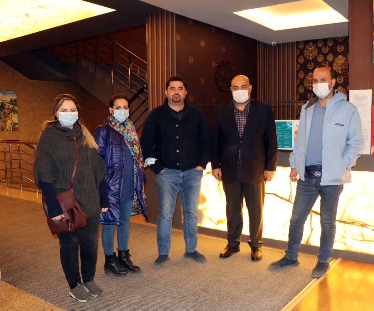 İranlılar yeni yıla Van da girecek #2