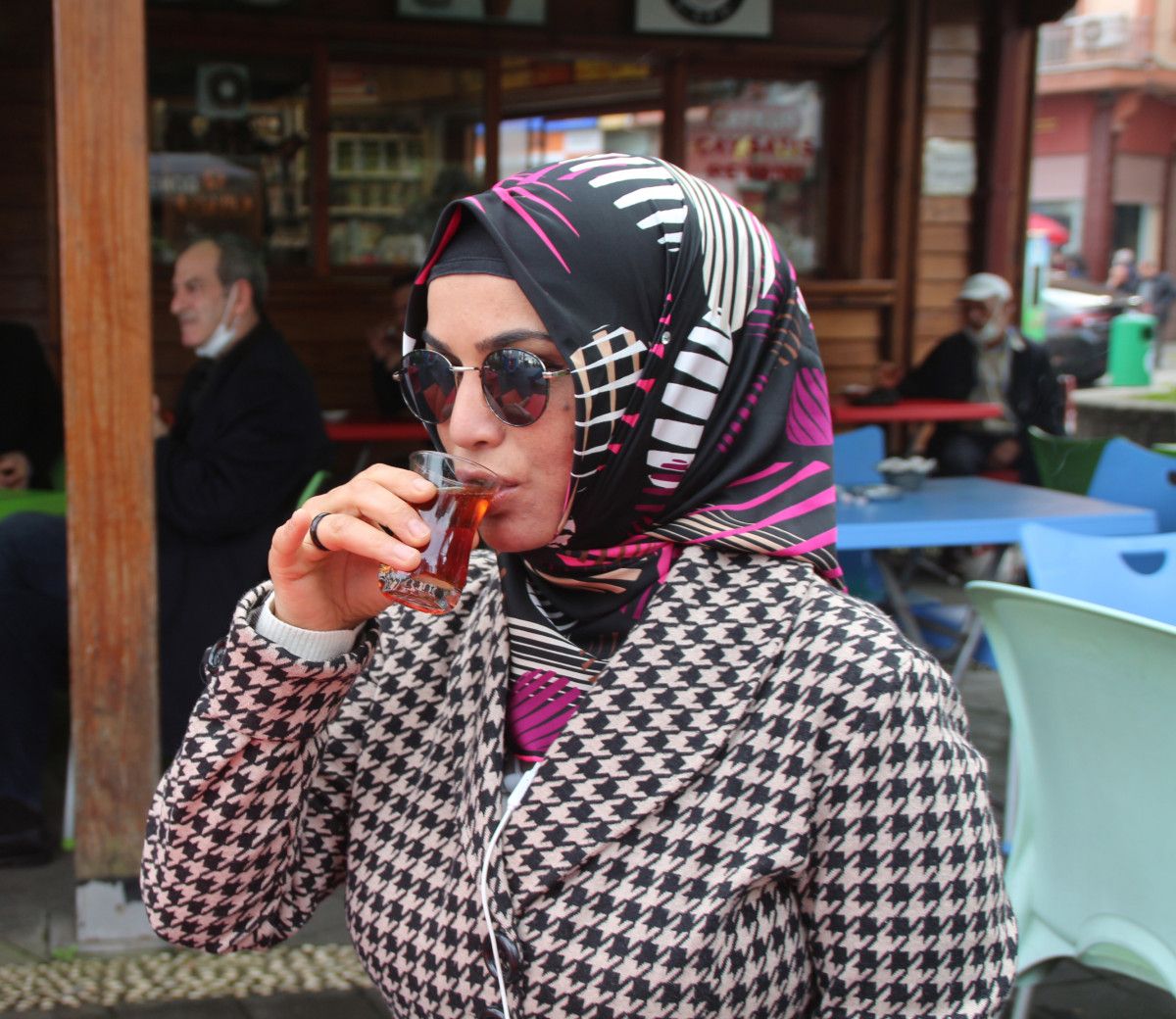 Dünya Çay Günü nde çay demleme teknikleri anlatıldı #7