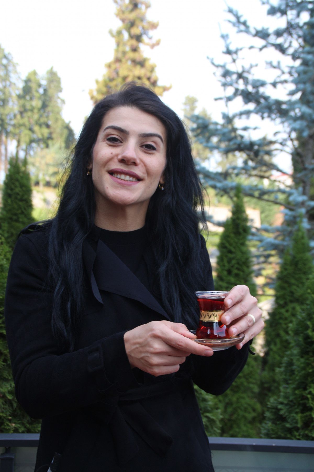 Dünya Çay Günü nde çay demleme teknikleri anlatıldı #9