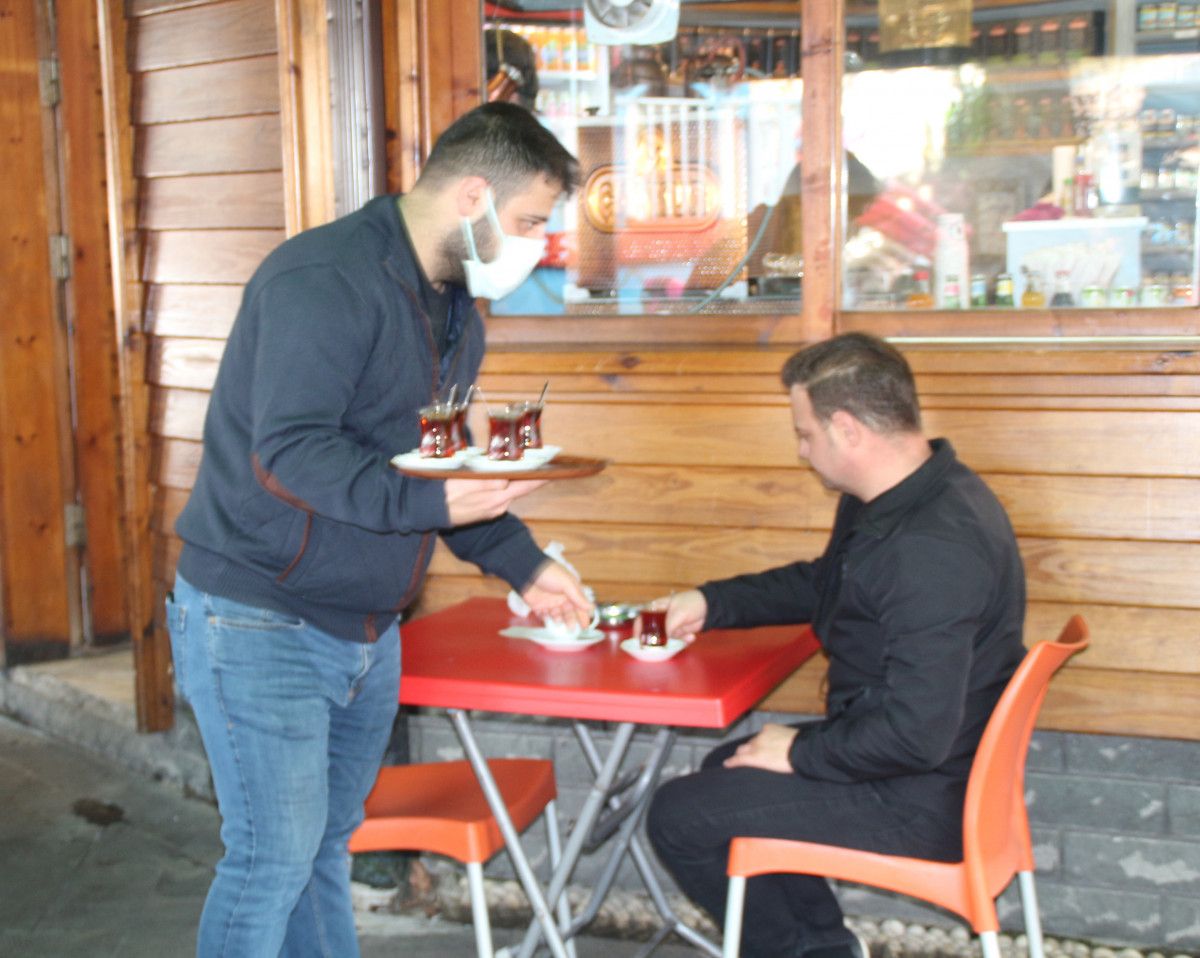 Dünya Çay Günü nde çay demleme teknikleri anlatıldı #5