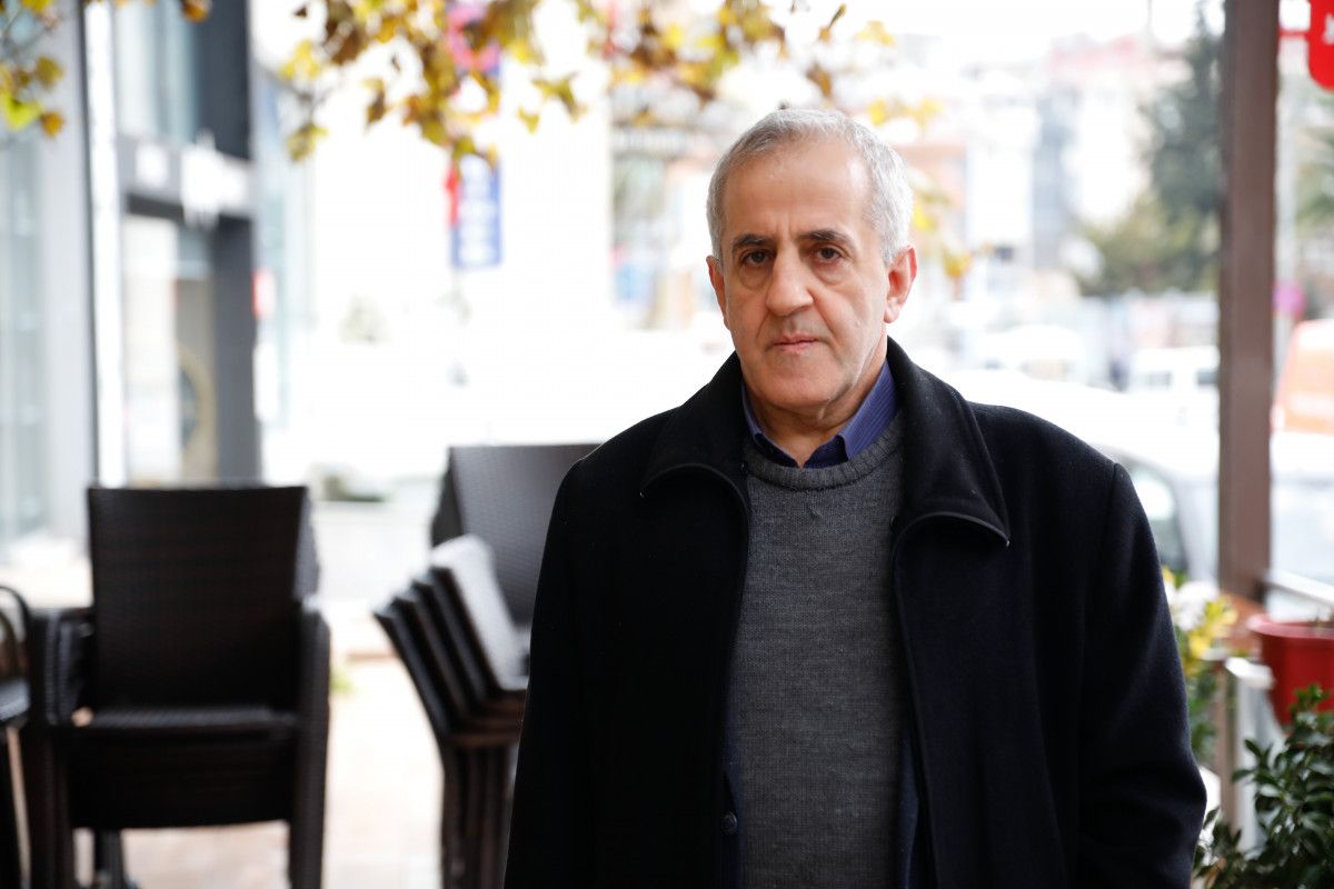 Eyüpsultan da kebapçıdaki kıble taşı ilgi görüyor #10