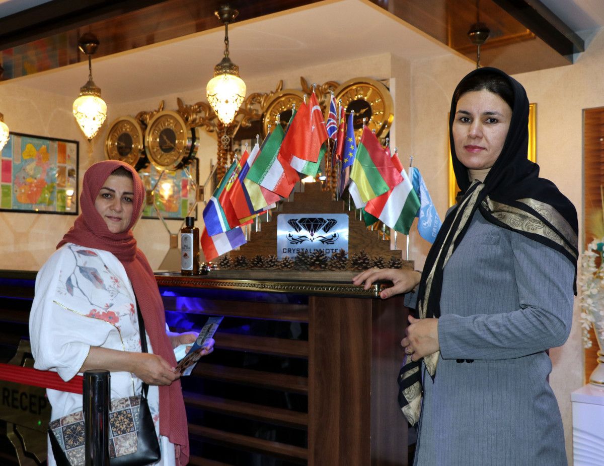 Kasım ayında Van a 18 bin turist giriş yaptı #4