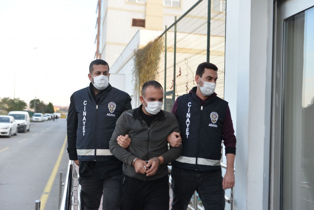 He chased after his hostile in Adana, shot someone else #2