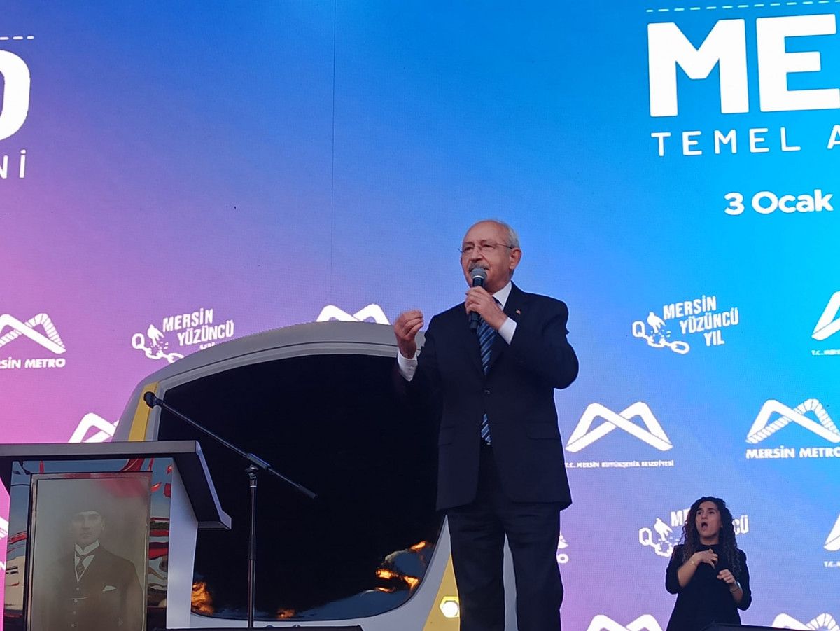 Kemal Kılıçdaroğlu: Suriyeliler isterlerse turist olarak gelebilir #7