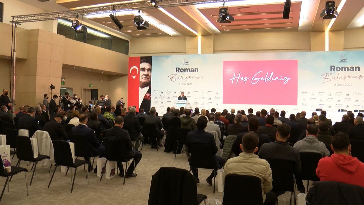 Kemal Kılıçdaroğlu: Benim kadar Romanlarla beraber olan lider yoktur #4