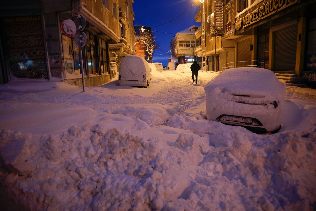 Arnavutköy de bazı oteller kar mağduriyetini fırsata çevirdi #7