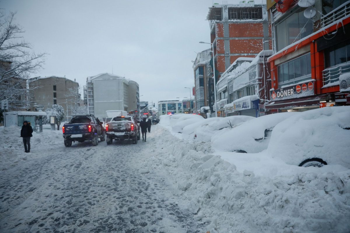 Arnavutköy de bazı oteller kar mağduriyetini fırsata çevirdi #9