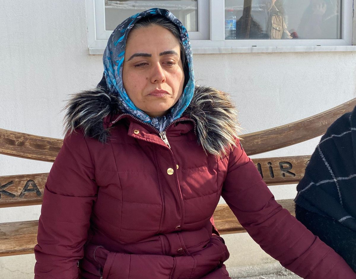 Ankara da 3 aylık evli kadın, kullanılmayan binadan düşüp can verdi #12