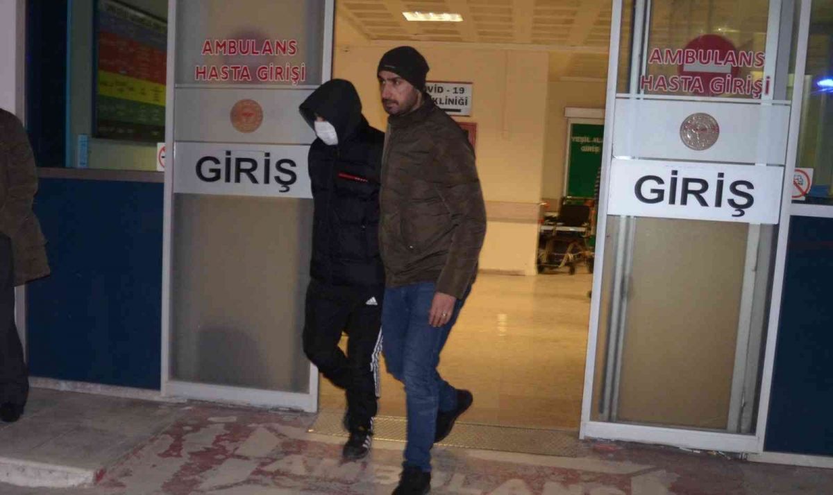Samsun’da cinayet: 7 kişi gözaltında #7