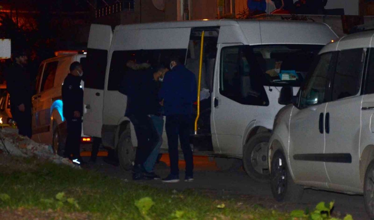 Samsun’da cinayet: 7 kişi gözaltında #5