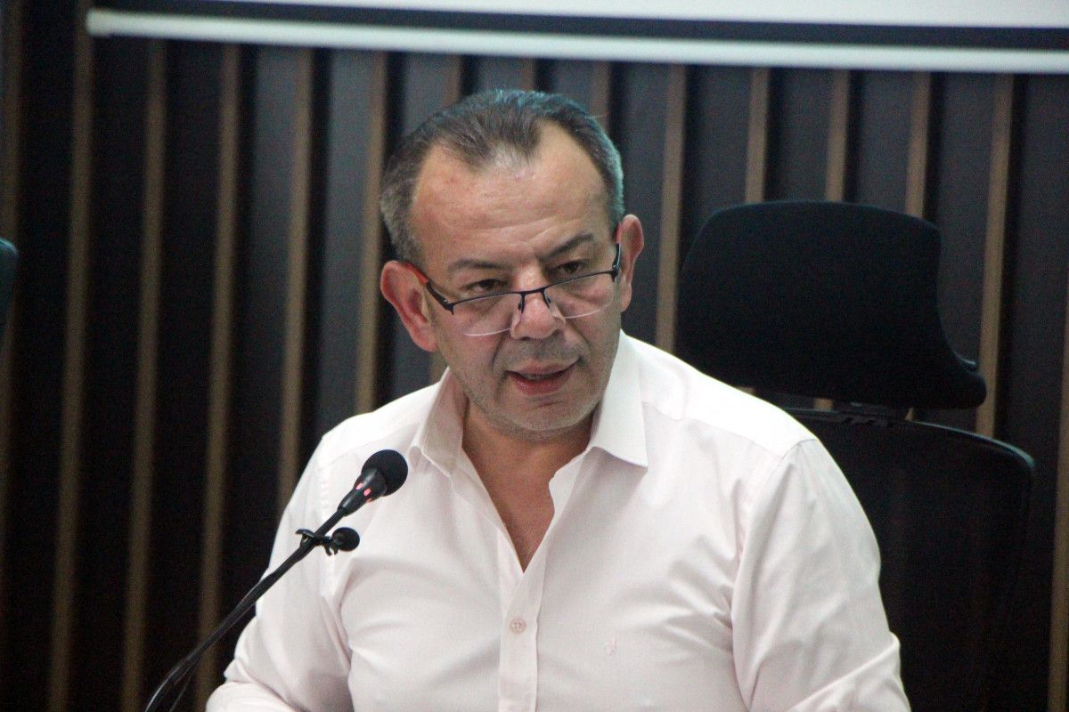 Tanju Özcan: 11 vekil istifa ederse ara seçim genel seçime dönüşür #2
