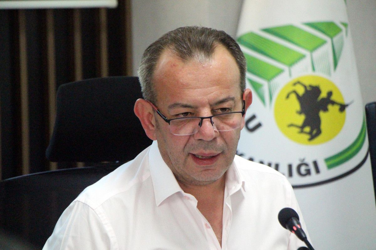 Tanju Özcan: 11 vekil istifa ederse ara seçim genel seçime dönüşür #1