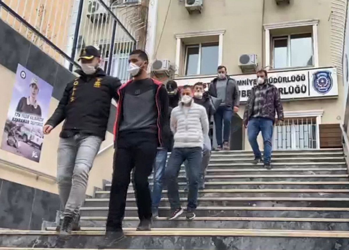 İstanbul daki hırsızlar, uyarı yapanlara pişkince cevap verdi #3