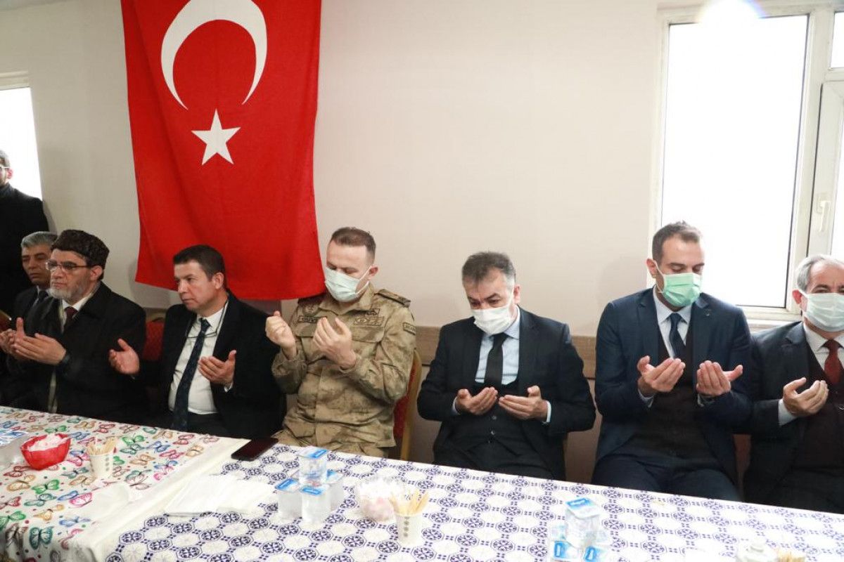 Bitlis te 4 kişinin öldüğü kan davasında barış sağlandı #5