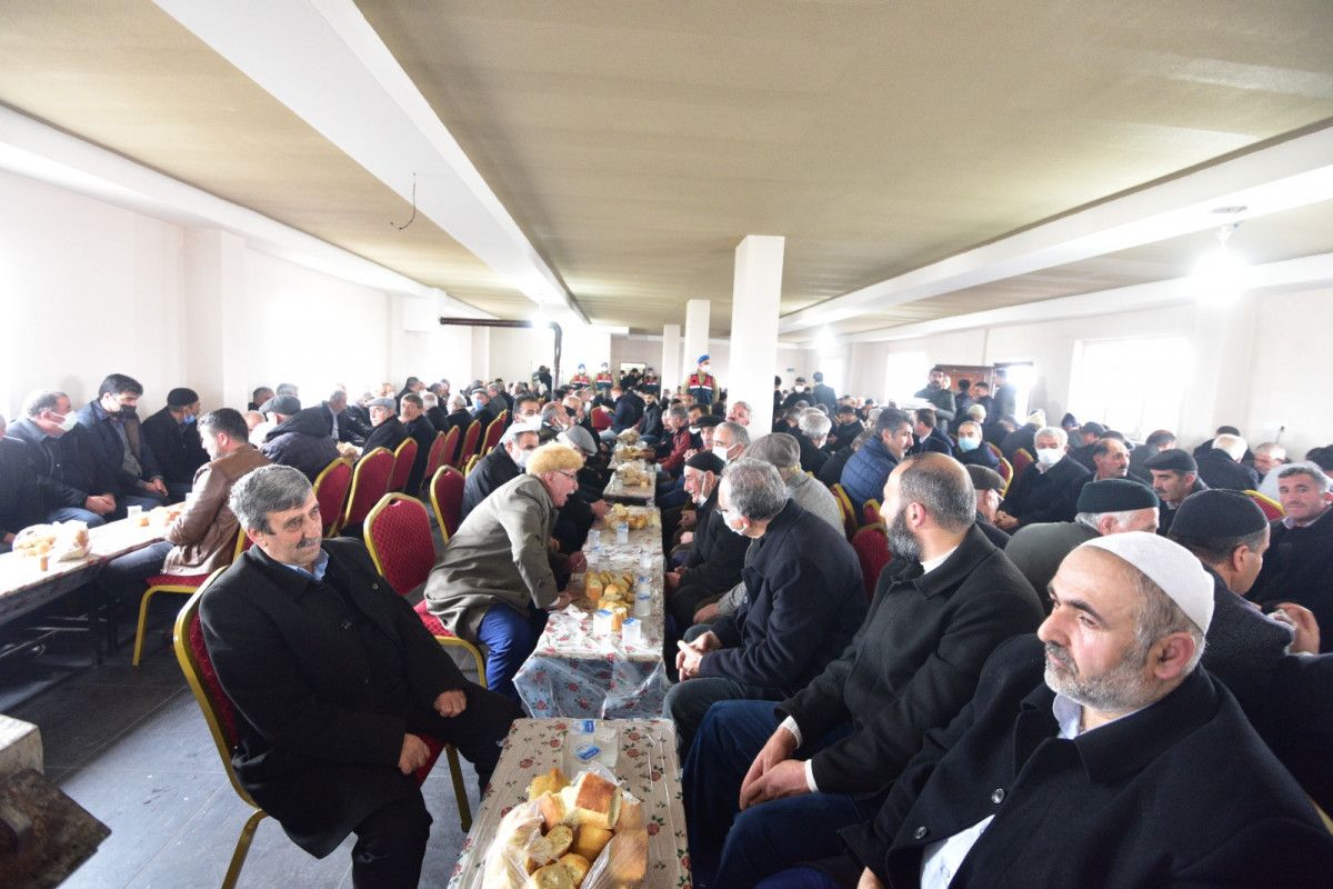 Bitlis te 4 kişinin öldüğü kan davasında barış sağlandı #1