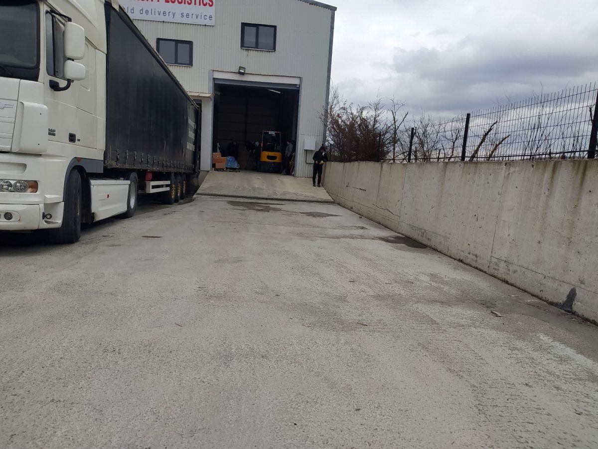 Türkiye’de Ukrayna’ya toplanan yardımlar yola çıktı #3