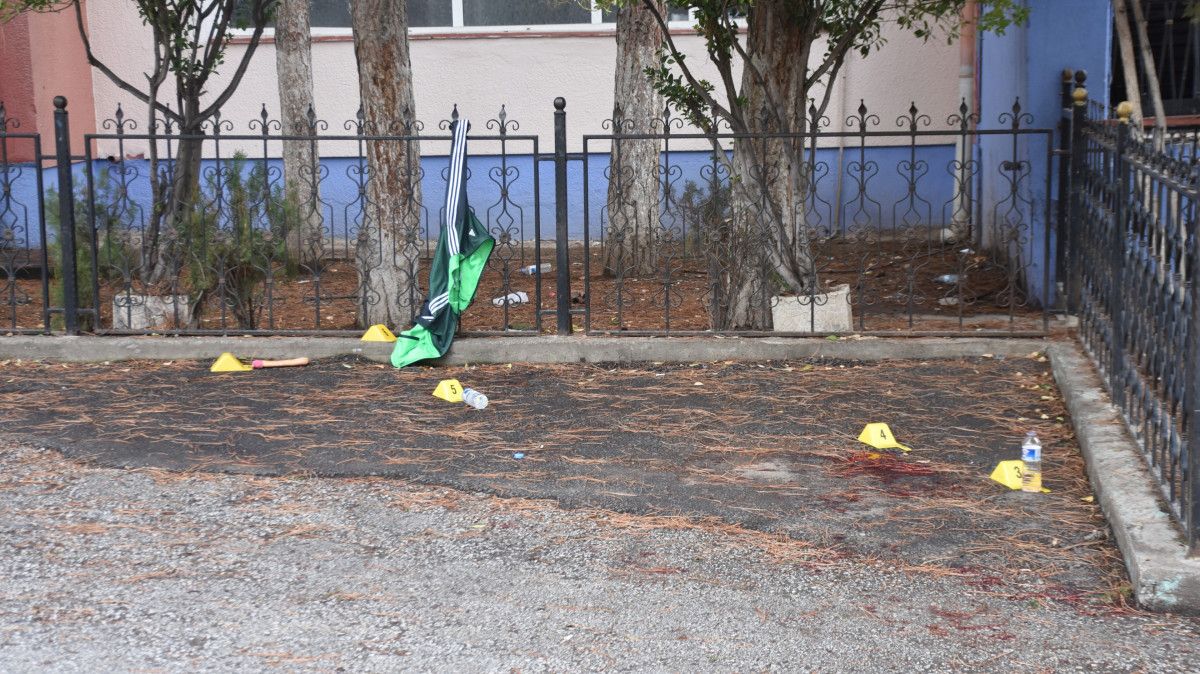  2 yaralı 2 gözaltı #2