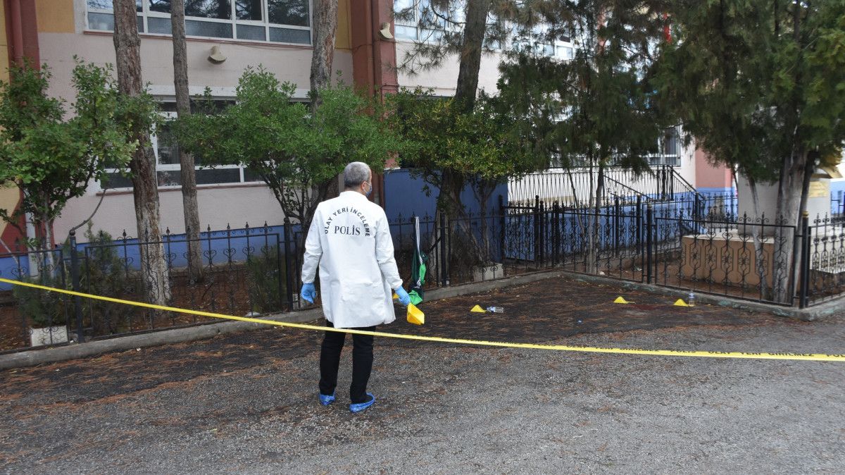  2 yaralı 2 gözaltı #4