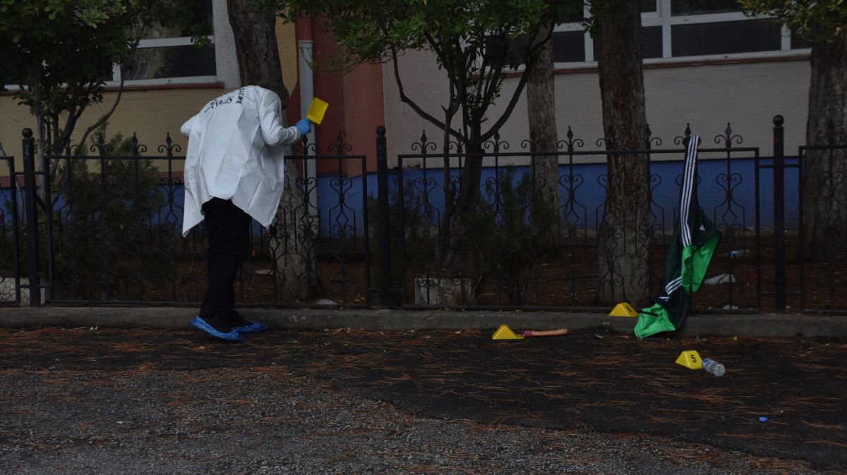  2 yaralı 2 gözaltı #3