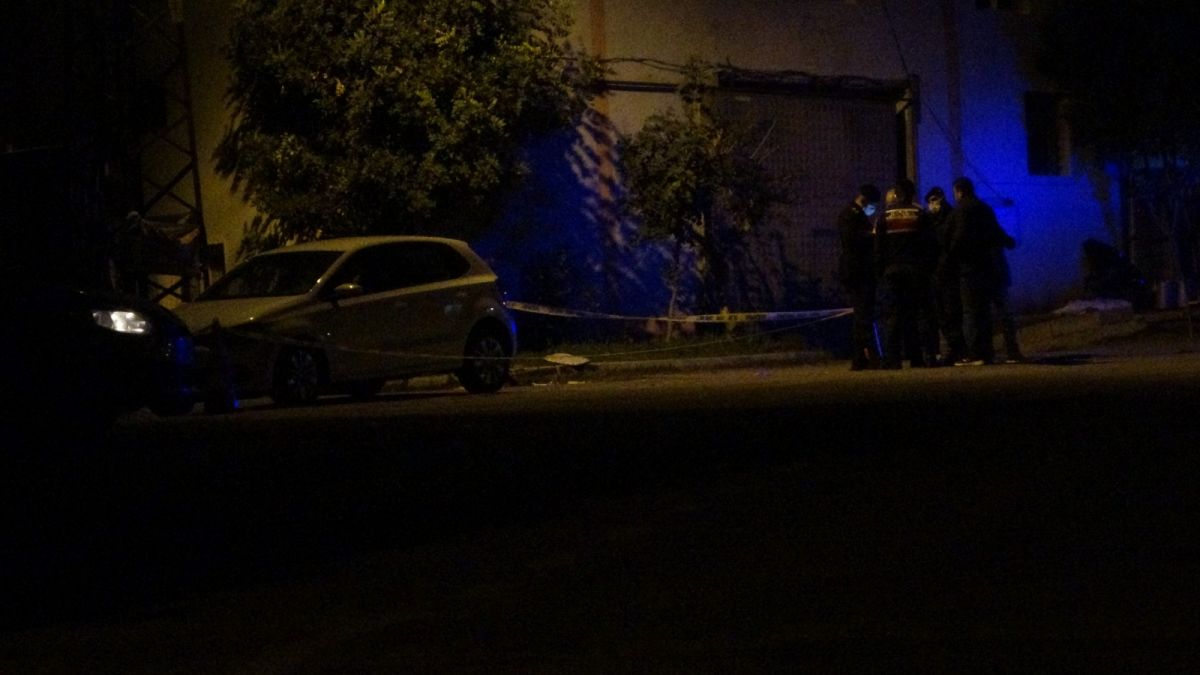 Mersin’de silahlı kavga: 2 ölü #5