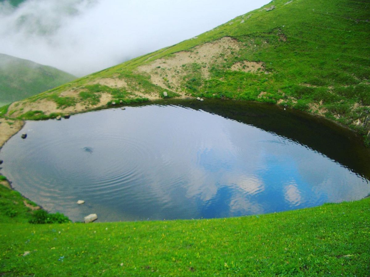 Define kazısında tahrip olan Dipsiz Göl ün kökeni belirlenemedi #1