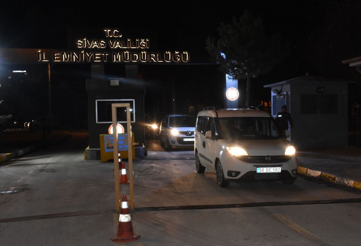 Sivas ta akraba cinayeti: Öldürüp ahıra gömdüler #9